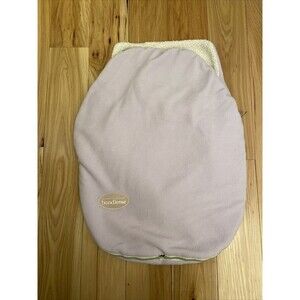 JJ Cole Car Seat Cover - BundleMe Collection Purple